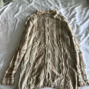 Authentic COOGI knitted dress